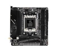 Computer Motherboards Fit For ASROCK A620I Lightning WiFi Motherboard Socket AM5 A620 DDR5 128GB M.2 Mini-ITX Support Ryzen 5 7400F 7 7700 Cpu motherboards
