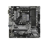 Computer Motherboards Fit For ASROCK B450 Motherboard B450M Pro4 Motherboard AM4 support 5 5600 3400 2700 5700 3900 3200 3200 cpu DDR4 128GB M-ATX
