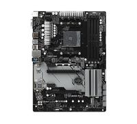 Computer Motherboards Fit For ASRock B450 PRO4 B450 AM4 Motherboard For Ryzen 5/7/9/3 5600 5800X3D 5900X 4100 CPU DDR4 3200+(OC) M.2 HDMI ATX Mainboard