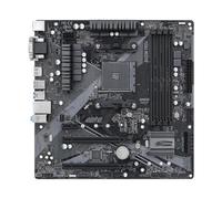 Computer Motherboards Fit For ASRock B450M PRO4 R2.0 B450 Kit Motherboard Micro ATX For AM4 CPU Ryzen 5600G 5500 4100 DDR4 M.2(PCIe 3.0×4)(SATA Protocol) motherboards