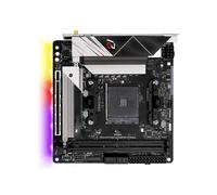 Computer Motherboards Fit For ASRock B550 Phantom Gaming-ITX/ax Motherboard Support 3600X 5600G 5700X 5800X3D 5900X CPU 4xDDR4 64GB M.2 AM4 PCIe 4.0 Mini-ITX motherboards