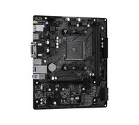 Computer Motherboards Fit For ASRock B550M-HDV Motherboard AM4 B550 PCIe 4.0 DDR4 4733MHz 64GB For Ryzen5600G 5800X3D APU Micro-ATX motherboards
