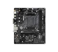 Computer Motherboards Fit For ASRock B550M-HDV Motherboard Support Ryzen 5 5600 5600G 5700X3D 5800X CPU DDR4 4733MHz 128GB PCIe4.0 NVME M.2 MATX AM4 Mainboard