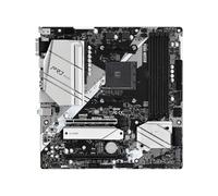 Computer Motherboards Fit For ASRock B550M Pro4 Ryzen 5000/3000 M-ATX Motherboard, PCIe 4.0, DDR4 4733MHz(OC), Dual M.2, HDMI/DP, 8 Power Phase, RGB