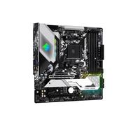 Computer Motherboards Fit For ASRock B550M Steel Legend Motherboard Support 5800X3D 5700X 5600G CPU DDR4 4533MHz 128GB M.2 HDMI PCIe4.0 MATX AM4 Mainboard