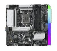 Computer Motherboards Fit For ASRock B560M STEEL LEGEND Motherboard LGA1200 Support I9-10900K I7-10700 I5-10600KF I5-10400F I5 10400F CPU DDR4 4800MHz M.2 motherboards