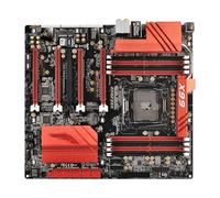Computer Motherboards Fit For ASRock Fatal1ty X99 Professional/3.1 Motherboard Intel M.2 DDR4 Support Xeon E5-2670 V3 2650 2643 2690 4650 Cpu motherboards