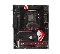 Computer Motherboards Fit For ASROCK Fatal1ty X99 Professional Gaming I7 Motherboar Intel LGA 2011-3 DDR4 128Gsupport E5-2690 2669 4640 2650 I7-6900 Cpu motherboards