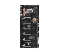 Computer Motherboards Fit For ASRock H510 PRO BTC+ Intel H510 Mining Motherboard LGA1200 DDR4 32GB M.2 support 11700 10900 10400 11400 10105 cpu