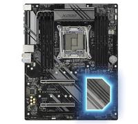 Computer Motherboards Fit For ASRock X299 Extreme4 Motherboard intel LGA 2066 DDR4 256GB Ultra M.2 support i9-9900 i9-10900 i9-7900 i7-7740 cpu motherboards