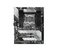 Computer Motherboards Fit For ASRock X299 Steel Legend Motherboard LGA 2066 Socket Supports Intel Core X-Series Processor I9-10940X I7-7800X CPU DDR4 NVME M.2 motherboards