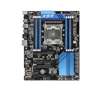 Computer Motherboards Fit For ASRock X99 EXTREME4 Motherboard LGA 2011-3 Support i7-6800K 6900K E5-4669 2695 2690 1680 CPU 8xDDR4 3000MHz+(OC) 128GB M.2 ATX
