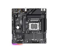Computer Motherboards Fit For ASRock Z690M PG RIPTIDE/D5 Motherboard Supports I9-14900K I7-12700K I5-12400F CPU LGA1700 4xDDR5 USB3.2 Gen2 M. PCIe 5.0 MATX motherboards