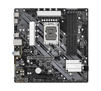 Computer Motherboards Fit For ASROCK Z690M PHANTOM GAMING 4 Z690 LGA 1700 Motherboard For i5-12400F i7-12700K/KF i9-12900K/KF CPU DDR4 M.2 Micro ATX Mainboard