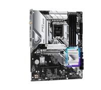 Computer Motherboards Fit For ASRock Z790 PRO RS WIFI Motherboard Intel LGA 1700 DDR5 256GB Hyper M.2 Wi-Fi 6E Support I7-14700 I5-13600 I9-12900 Cpu motherboards