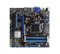 Computer Motherboards Fit For ASUS B85M-PLUS/BM6AF Motherboard LGA1150 Support i7-4790S i7-4770K i5-4670K 4590 4570 4460 i3-4360 CPU 4xDDR3 PCIe 3.0 B85 mATX