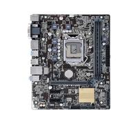 Computer Motherboards Fit For ASUS H110M-A/DP Motherboard LGA 1151 Intel H110 DDR4 32GB Support Celeron G3900 I3-6300 7100 6500 Cpu Micro ATX motherboards