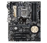 Computer Motherboards Fit For ASUS H170-PRO Motherboard Intel H170 LGA 1151 DDR4 64GB Support I3-7100 I3-6100 I5-6400T I5-6600 I7-6700 I7-7700T motherboards