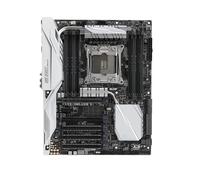 Computer Motherboards Fit For ASUS Intel X99 Motherboard X99-DELUXE II Motherboard LGA 2011-3 8×DDR4 64GB ATX support Core i7-6800K E5-1630 2630 2630 2680