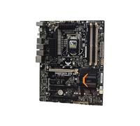 Computer Motherboards Fit For ASUS LGA 1151 Motherboard SABERTOOTH Z170 MARK 1 Supports Intel Core I3 6100 7100 I5 6400 6500 6600 7400 7500 7600 I7 6700 7700 motherboards