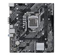 Computer Motherboards Fit For Asus LGA 1200 PRIME H510M-K H510 Motherboard PCI-E 4.0 2 DDR4 64GB 4 SATA III Micro ATX Motherboard 1200 USB3.2