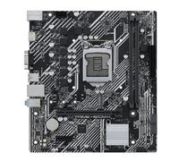 Computer Motherboards Fit For Asus LGA 1200 PRIME H510M-K H510 Motherboard PCI-E 4.0 2 DDR4 64GB 4 SATA III Micro ATX Motherboard 1200 USB3.2