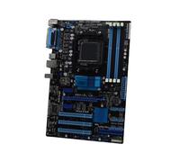 Computer Motherboards Fit For ASUS M5A78L LE AM3/AM3+ ATX Motherboard 760G Support FX-8350 FX-6300 DDR3 3×PCI SATA II USB2.0 For Desktop PC Computer