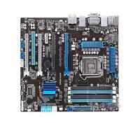 Computer Motherboards Fit For Asus P8B WS Workstation Motherboard LGA1155 DDR3 32GB Intel C206 USB3.0 4×PCI-E X16 SATA III ATX Support Xeon E5/E3 V3/v4 motherboards