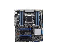 Computer Motherboards Fit For ASUS P9X79 WS/IPMI X79 Motherboard LGA 2011 For Xeon E5-2687W V2 E5-2697 V2 E5-1650 V2 CPU DDR3 PCI-E X16 SATA III Mainboard motherboards