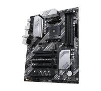Computer Motherboards Fit For ASUS PRIME B550-PLUS AC-HES Motherboard AM4 Support Ryzen 5 5600 R7 5700X3D CPU Dual M.2 WIFI HDMI PCIe 4.0 ARGB ATX motherboards
