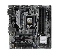 Computer Motherboards Fit For ASUS PRIME H270M-PLUS Motherboard Intel H370 LGA1151 Support I5-9400F 8600K I7-8700K I7-9700F I9-9900KF CPU M.2 NVME DDR4 64GB motherboards