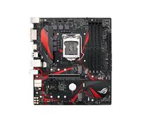 Computer Motherboards Fit For ASUS ROG STRIX B250G GAMING Intel Soket LGA 1151 For 7th 6th Gen Core I7 I5 I3 4 X DIMM Max. 64GB DDR4 MATX Motherboard motherboards