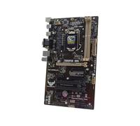 Computer Motherboards Fit For ASUS TROOPER B85 Motherboard Support I3-4130 I3-4130 I3-4360 I5-4670 I7-4771 CPU 2xDDR3 16GB PCI-E 3.0 ATX B85 Mainboard