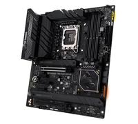 Computer Motherboards Fit For ASUS TUF GAMING H670-PRO WIFI D4 Motherboard Intel H670 LGA 1700 ATX PCIe 5.0 M.2 Slots Support I9-14900F I7-14700F I5-12500 Cpu motherboards