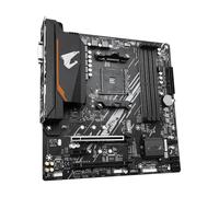Computer Motherboards Fit For GIGABYTE B550M AORUS ELITE Motherboard AMD B550 Socket AM4 DDR4 HDMI-compatible 128GB PCI-E 4.0 M.2