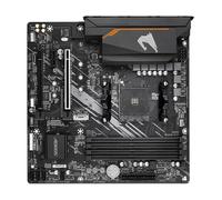Computer Motherboards Fit For GIGABYTE B550M AORUS ELITE Motherboard Micro-ATX Socket AM4 For Ryzen 5000 4000 3000 Series CPU Dual Channel DDR4 SATA3 M.2