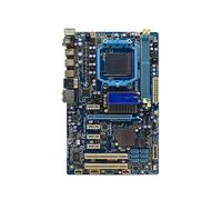 Computer Motherboards Fit For GIGABYTE GA-780T-USB3 Desktop Motherboard AMD 760G Socket AM3+ DDR3 16GB USB3.0 ATX Placa-mãe Support Phenom II Cpus