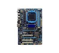 Computer Motherboards Fit For GIGABYTE GA-870A-USB3L Motherboard Socket AM3 DDR3 8GB SATA 3 USB2.0 For AMD 870 ATX Placa-mãe For Phenom II/Athlon II Cpus