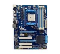 Computer Motherboards Fit For GIGABYTE GA-A55-DS3P A55 FM1 ATX DDR3 1866 USB3.0/SATA3 for A8/A6/Athlon APU, Home Office/HTPC, Stable & Durable