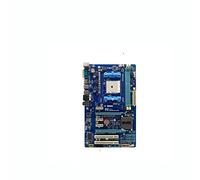 Computer Motherboards Fit For Gigabyte GA-A55-S3P Motherboard LGA 1151 DDR4 PCI-E 3.0 DVI For I5-7400 G4600 Cpus M.2 USB3.1 B150 ATX Placa-mãe