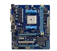 Computer Motherboards Fit For Gigabyte GA-A75M-S2V Desktop Motherboard Socket FM1 DDR3 32GB PCI-E 2.0 USB2.0 VGA Micro ATX USB3.0 Placa-mãe
