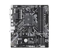 Computer Motherboards Fit For Gigabyte GA-B450M DS3H For AMD AM4 Ryzen 3/5/7/9 1th.2th.3th.Athlon USB3.1 HDMI M.2 B450 Micro-ATX Desktop PC Motherboard
