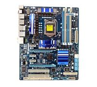 Computer Motherboards Fit For Gigabyte GA-P55A-UD4P P55 Motherboard DDR3 LGA 1156 16GB SATA 2 USB2.0 PCI-E X16 Support Core I7 I5 Cpus ATX Placa-mã
