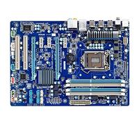 Computer Motherboards Fit For Gigabyte GA-Z77MX-D3H Motherboard LGA 1155 DDR3 For Core 3rd Generation I7i5i3 Cpu PCI-E 3.0 DVI SATA 3 Z77 Placa-mãe