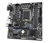 Computer Motherboards Fit For GIGABYTE H610M S2 DDR4 H610 Intel LGA 1700 Micro ATX Motherboard With, Single M.2, PCIe 4.0, USB 3. Gen1, Realtek GbE LAN motherboards