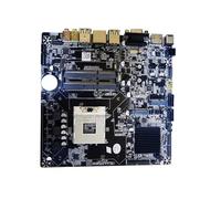 Computer Motherboards Fit For HM65 Single And Dual Memory Slot DDR3 PGA 988 Second And Third Generation CPU All In One Motherboard motherboards