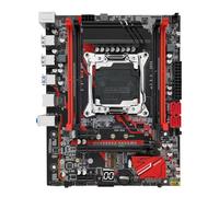 Computer Motherboards Fit For MACHINIST RS9 X99 Motherboard Support Xeon E5 V3 V4 LGA 2011-3 CPU Processor DDR4 RAM Four Channel And SATA PCI-E M.2 Slot