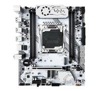 Computer Motherboards Fit For Machinist X99 K9 Motherboard C612 Chipset Four Channels DDR4 motherboards