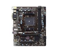 Computer Motherboards Fit For MSI A68HM GRENADE A68H FM2+ mATX Motherboard DDR3 2133 HDMI/USB3.0/SATA3 for A10/A8/Athlon APU, Home Theater/Office