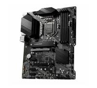 Computer Motherboards Fit For MSI LGA 1200 Z490-A PRO Motherboard 128GB Intel Z490 PCI-E 3.0 Desktop Mainboard M.2 Dual Channel DDR4 4000MHz Memory motherboards